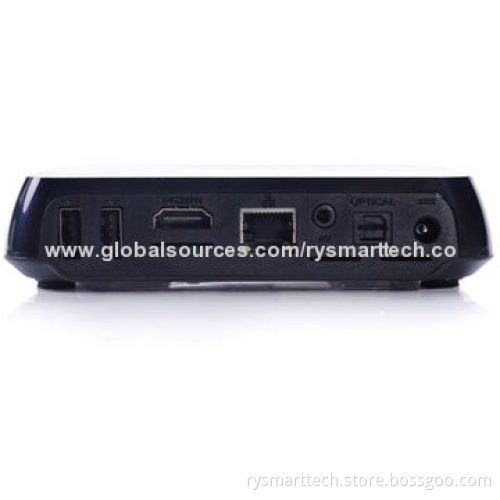 M8 Amlogics 802 XBMC Supports Quad-core Android 4.4 TV Box, 8GB Nand Flash